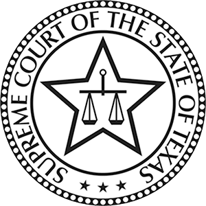 Admitted to practice Texas Supreme Court