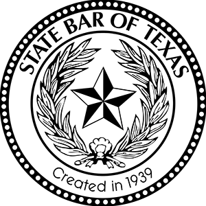 Attorney and Texas State Bar Member