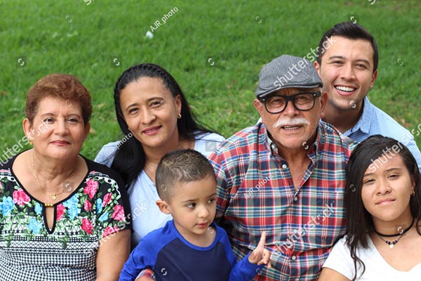 elder planning family